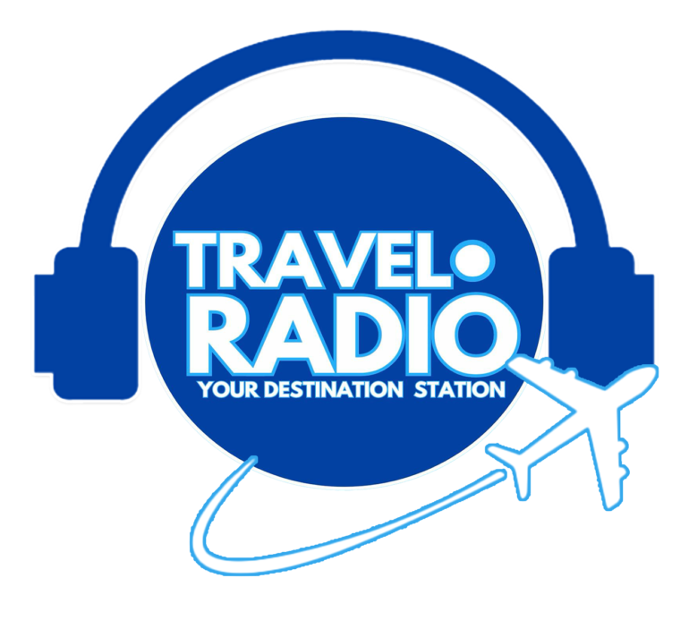 Travel.radio 2024 logo