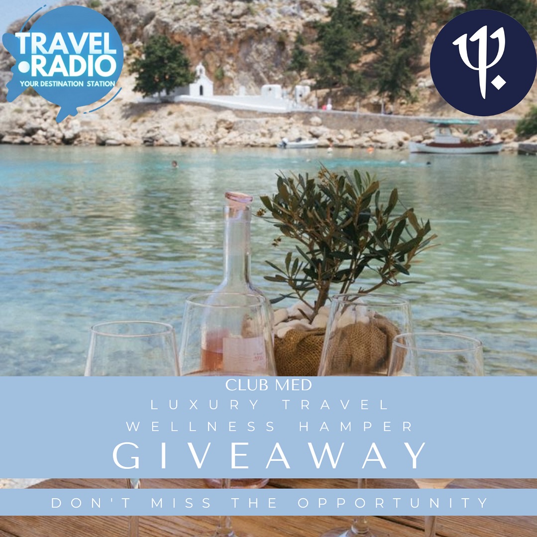 Club Med Luxury Hamper Giveaway Competition
